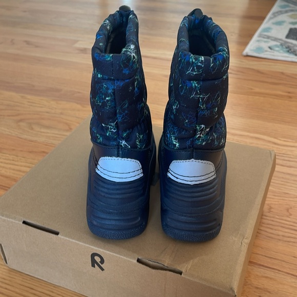 NIB Reima Nefar Winter Boots- size 13/13.5 (kids) - Picture 4 of 5